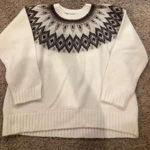 Old navy sweater